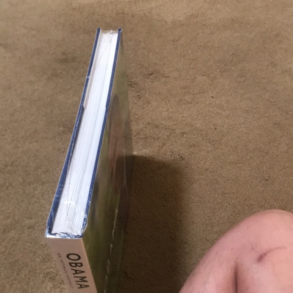 🌸NEW🌸 Obama Book: An Intimate Portrait By Pete Souza Sealed In Plastic - Picture 6 of 12